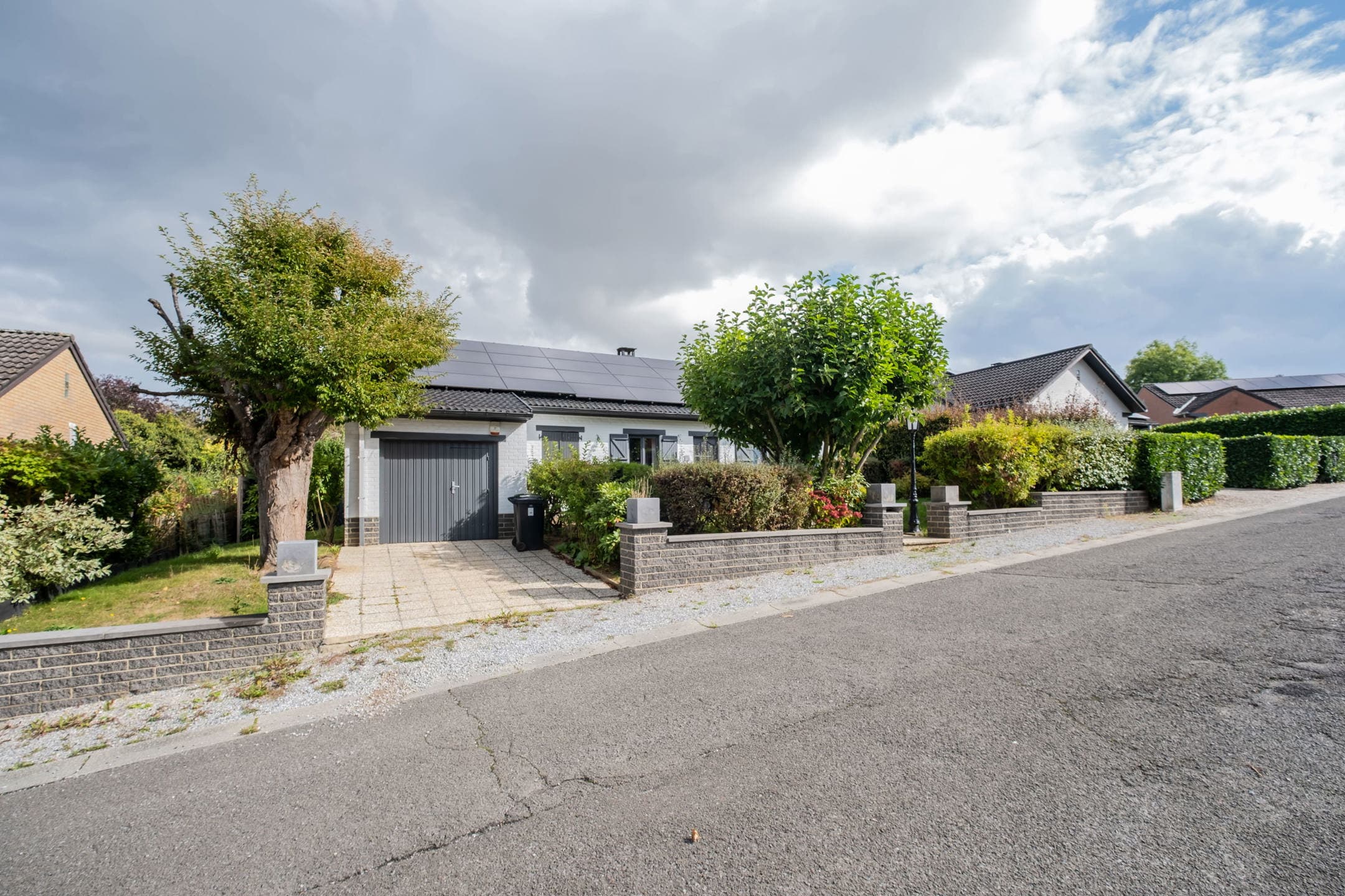 Maison à Pont-à-Celles : VILLA 3 CHAMBRES – PLAIN-PIED – QUARTIER RÉSIDENTIEL