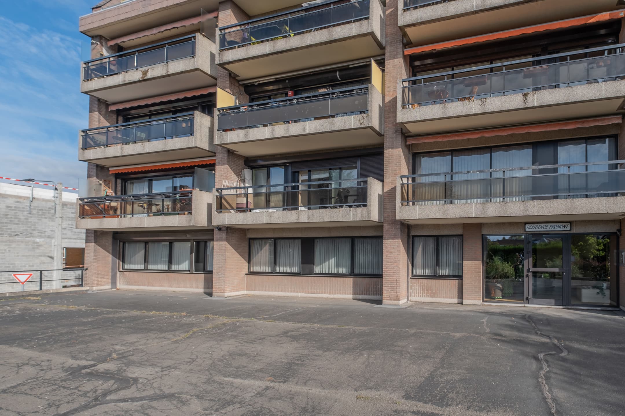 Appartement à Gosselies : Appartement 3ch/ Garage/Cave/PEB B