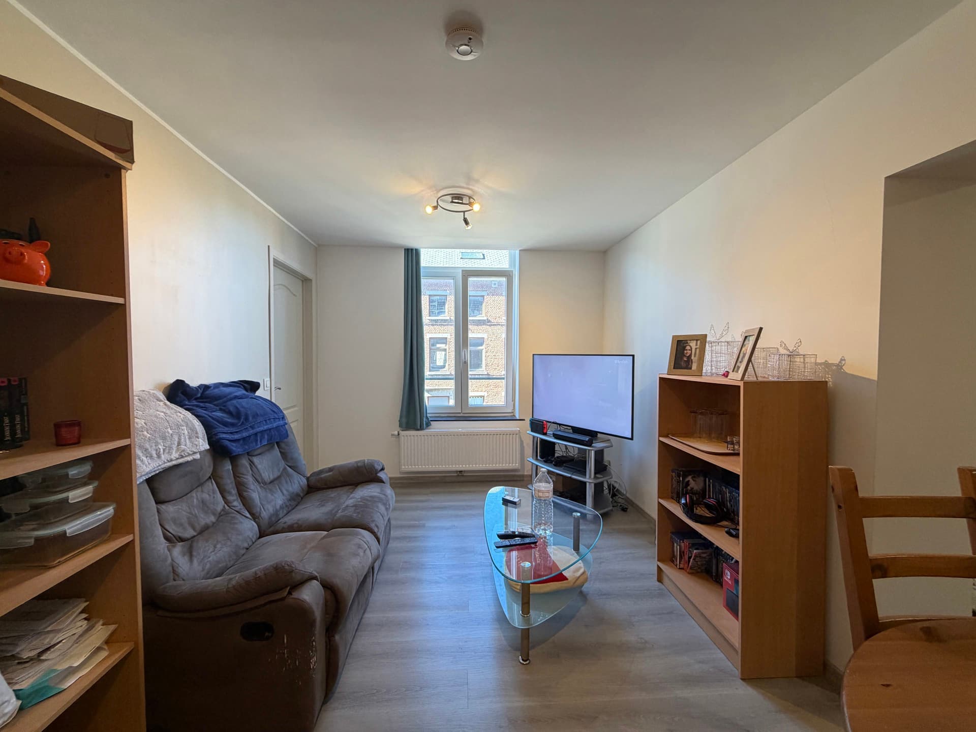Appartement à Gosselies : Appartement rénové actuellement loué